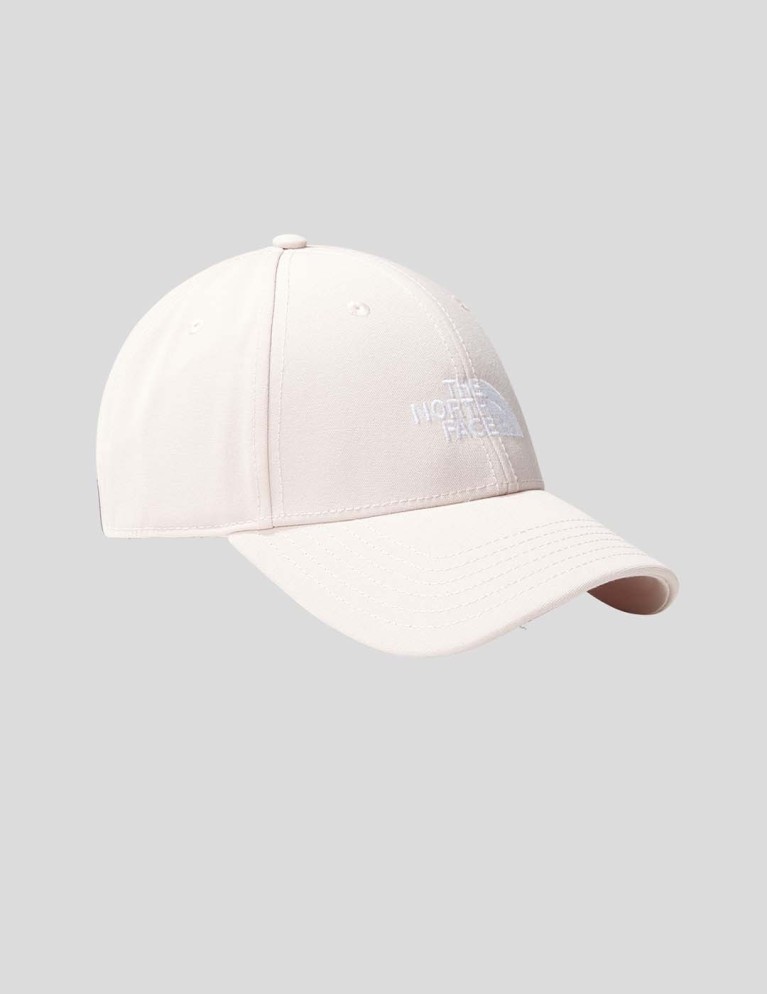 Cappello THE NORTH FACE riciclato 66 classico cappello rosa moss